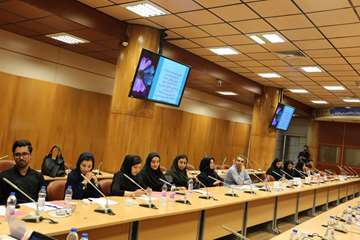  اولین نشست مشترک مدیران و دبیران سرویس های مفدا